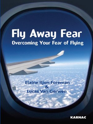 cover image of Fly Away Fear